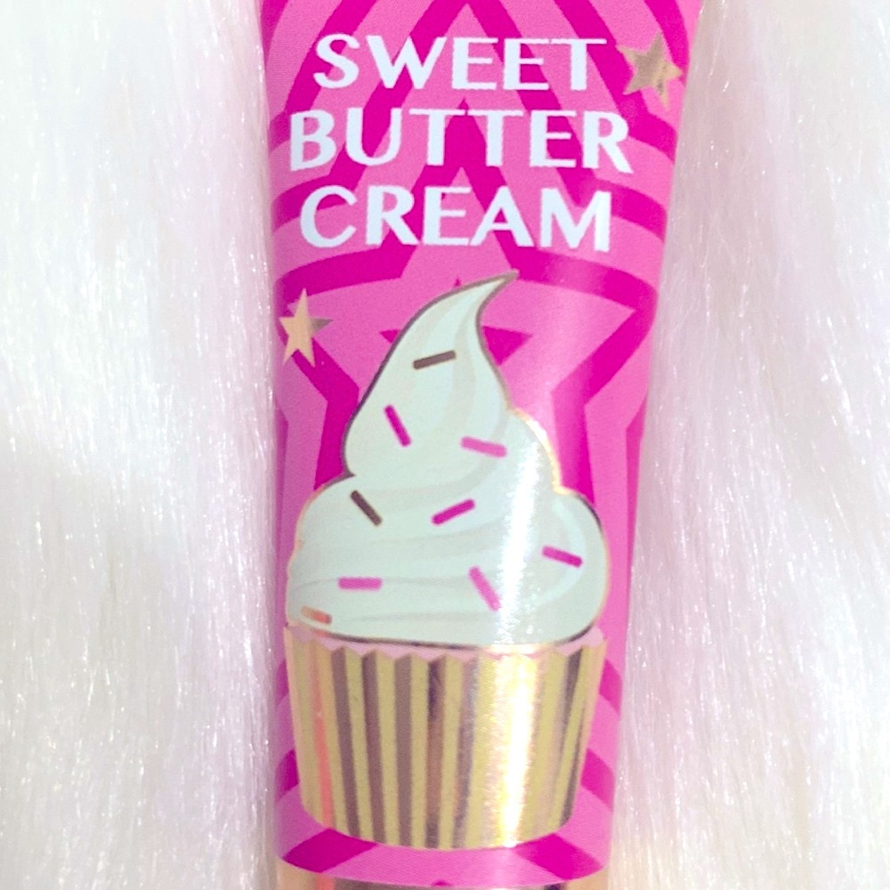 Bath and Body Works Sweet Butter Cream Lip Gloss NWT Sealed - Picture 6 of 7